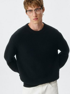 Свитер Regular fit из смесовой шерсти, арт. 2494