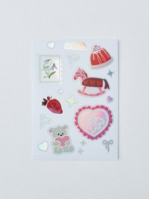 Набор наклеек детский, арт. 2506