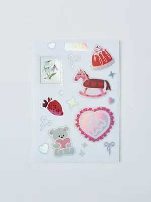 Набор наклеек детский, арт. 2506