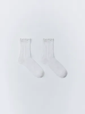 Набор носков для девочек, арт. 2516