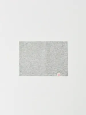 Снуд из смесового модала для девочек, не указан, арт. 2551