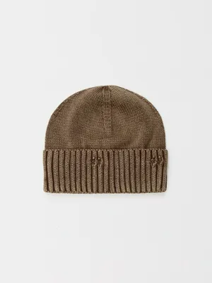 Шапка-бини в стиле гранж, арт. 2556