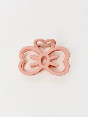 Заколка-крабик для девочек, не указан, арт. 2593