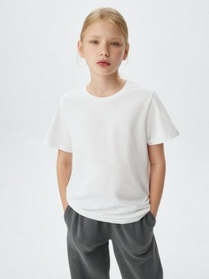 Базовая футболка детская, арт. 2599