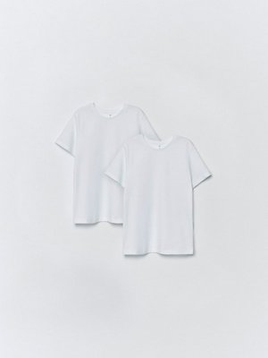 Набор из 2 базовых футболок детских, арт. 2600