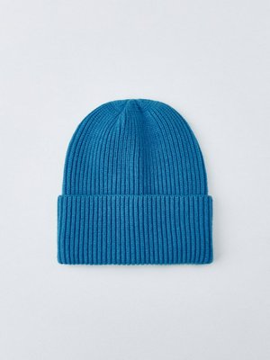 Шапка-бини в рубчик, арт. 2627