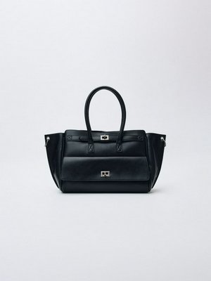 Сумка из гладкой экокожи, арт. 2633