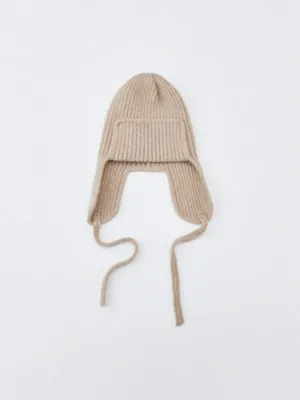 Шапка-ушанка с ангорой, арт. 2641