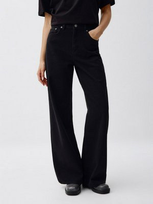 Джинсы WIDE LEG