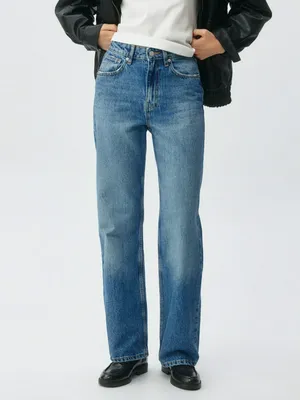 Джинсы 411 WIDE LEG, арт. 2681