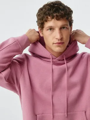 Худи из футера с начесом, арт. 2695