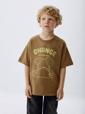 Детская футболка с принтом, арт. 2709