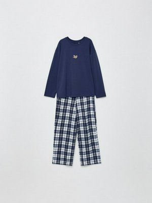 Пижама с принтом для мальчиков, арт. 2712