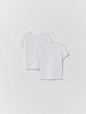 Набор из 2 базовых футболок детских, арт. 2717