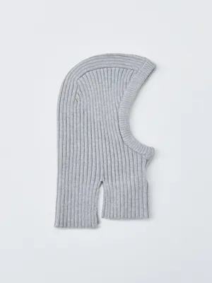 Вязаный капор для девочек, арт. 2721