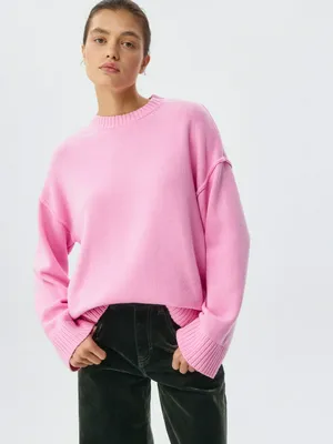 Вязаный джемпер, арт. 2723