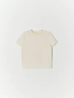 Базовая футболка детская, арт. 2740