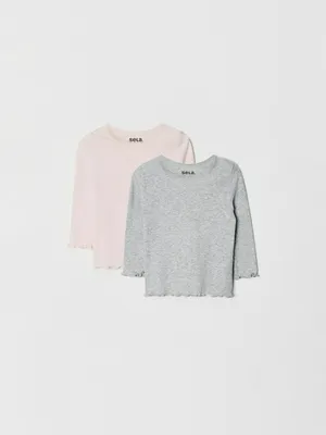 Лонгслив для малышей, арт. 2776