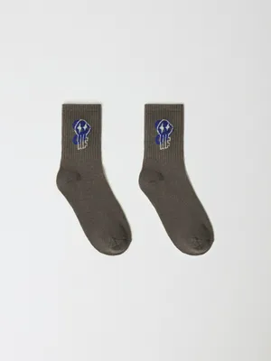 Детские носки с рисунком, арт. 2794