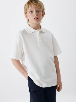 Поло оверсайз с коротким рукавом детское, арт. 2810