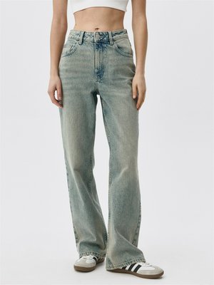 Джинсы Wide Leg