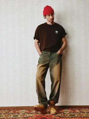 Винтажные джинсы STRAIGHT FIT, арт. 2858