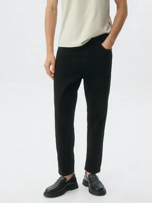 Джинсы LOOSE FIT со средней посадкой, арт. 2859