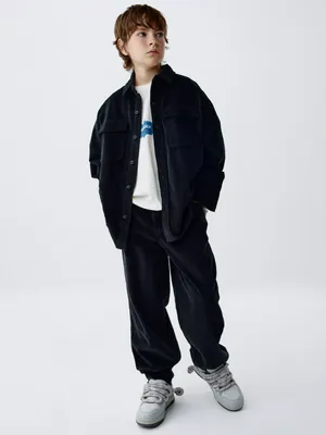 Вельветовые брюки для мальчиков, арт. 2873