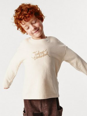 Лонгслив с вышивкой для мальчиков, арт. 2877