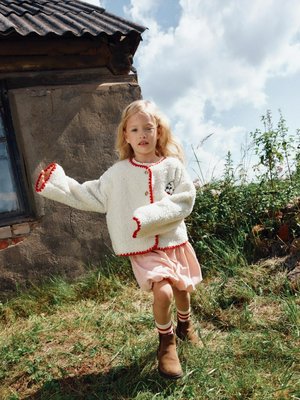 Вельветовые шорты для девочек, арт. 2887