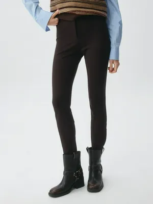 Трикотажные брюки, арт. 2888