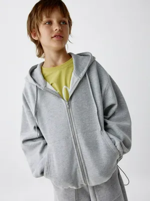 Толстовка с капюшоном детская, арт. 2902