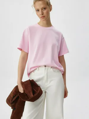 Футболка KATE OVERSIZE FIT, арт. 2910