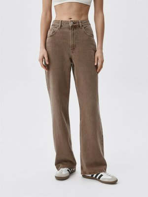 Джинсы Wide Leg
