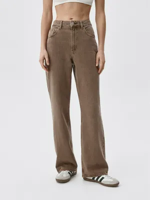 Джинсы Wide Leg, арт. 2912