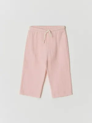 Брюки из муслина для малышей, арт. 2920