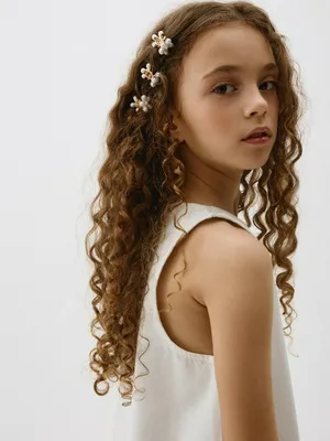 Набор заколок-крабиков для девочек, не указан, арт. 2929