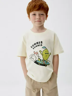 Набор из 3 футболок для мальчиков, не указан, арт. 2951