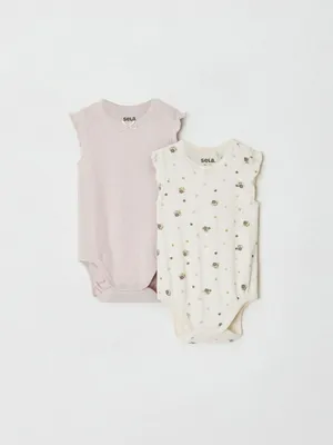 Трикотажное боди для малышей, не указан, арт. 2955