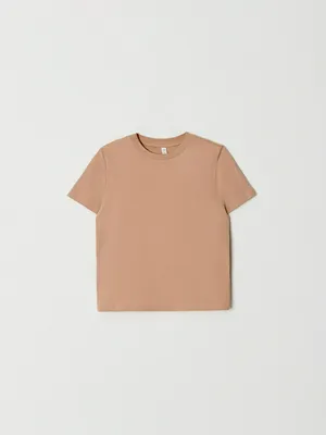 Базовая футболка детская, арт. 2957