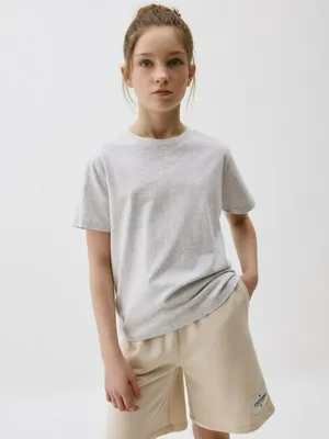 Базовая футболка детская, арт. 2958