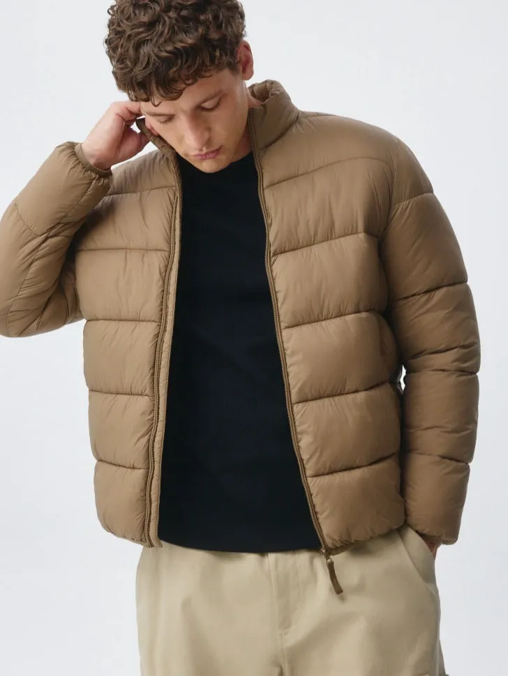 Стеганая куртка Ultralight, бежевый, арт. 3010