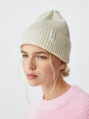 Шапка-бини из смесовой шерсти, арт. 3017