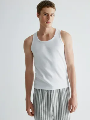 Базовая майка Slim fit, арт. 30413