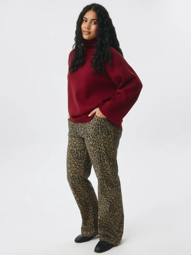 Джинсы FLARED, разноцветный, арт. 3070