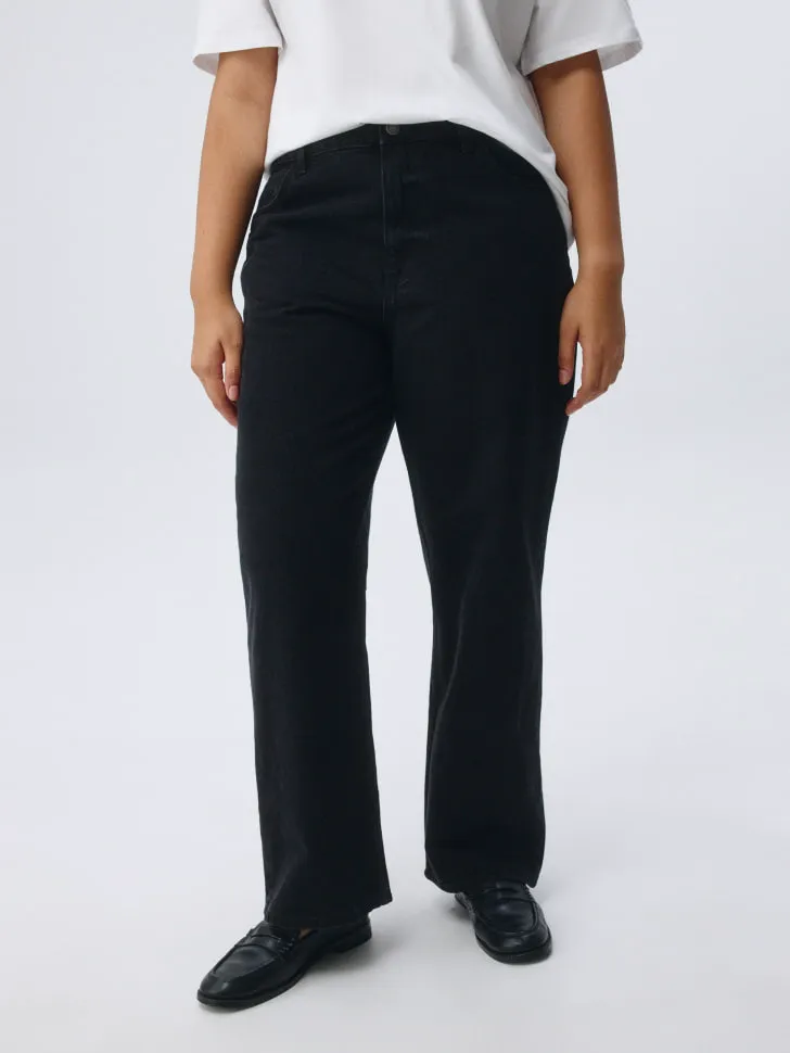 Джинсы 403 STRAIGHT FIT, черный, арт. 3071