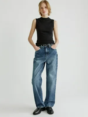 Джинсы STRAIGHT FIT, арт. 30770