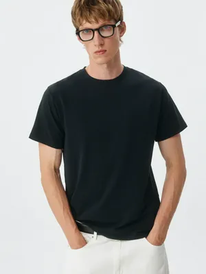 Футболка ADAM SLIM FIT базовая, арт. 3079