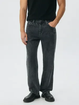 Джинсы STRAIGHT FIT со средней посадкой, арт. 3081