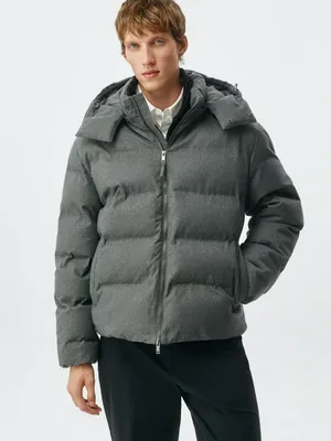 Демисезонная куртка с термостежкой, арт. 3086